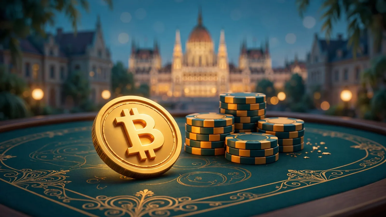Bitcoin-kaszinók Magyarországon: fizetés és feltételek