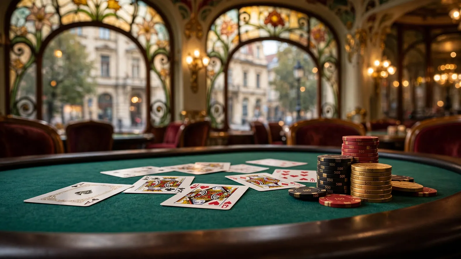 Blackjack játék Magyarországon: szabályok és változatok