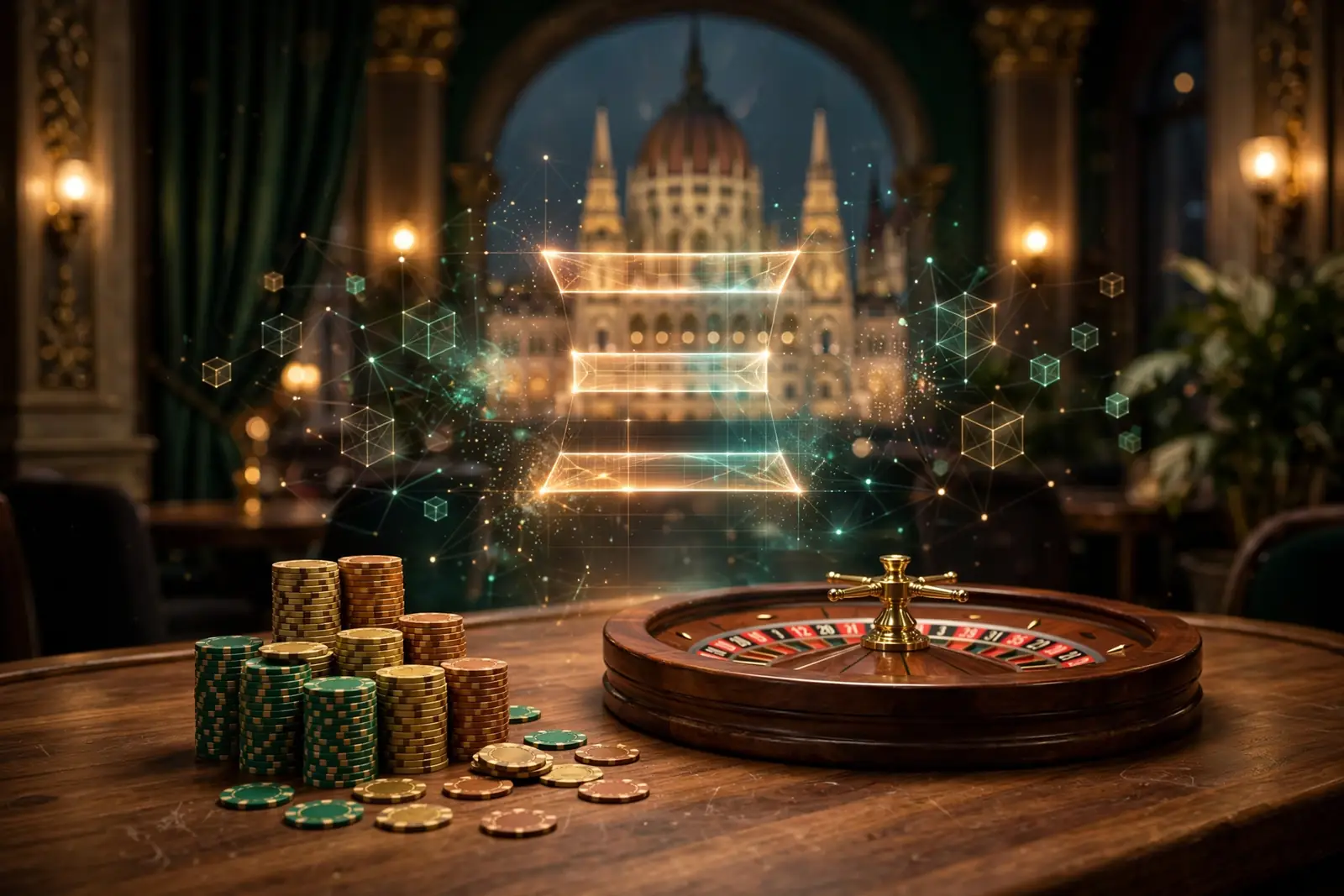 Ethereum-kaszinók Magyarországon: fizetés és feltételek