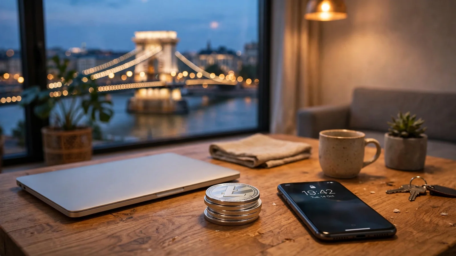 Litecoin-kaszinók Magyarországon: fizetés és kockázatok