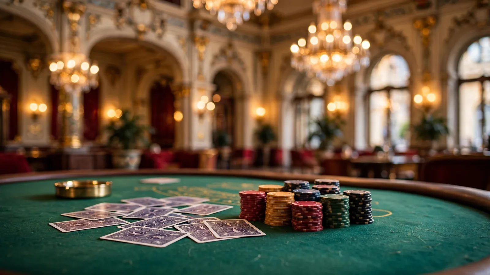 Magyar kaszinó blackjackkel: játék és feltételek