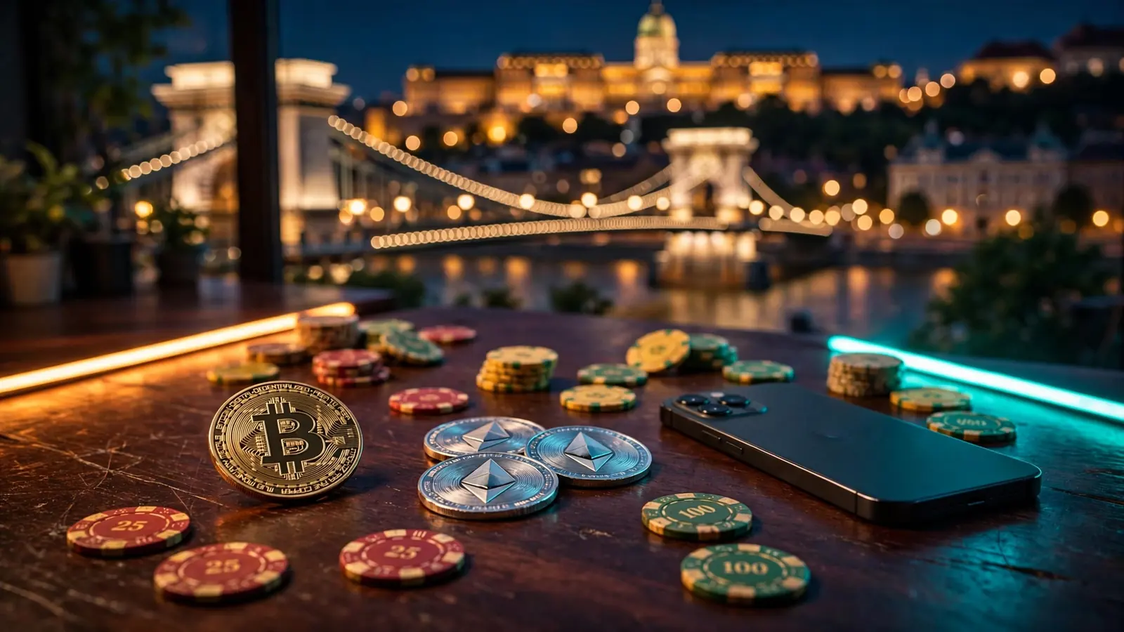 Magyar kripto kaszinók: befizetés és kifizetés