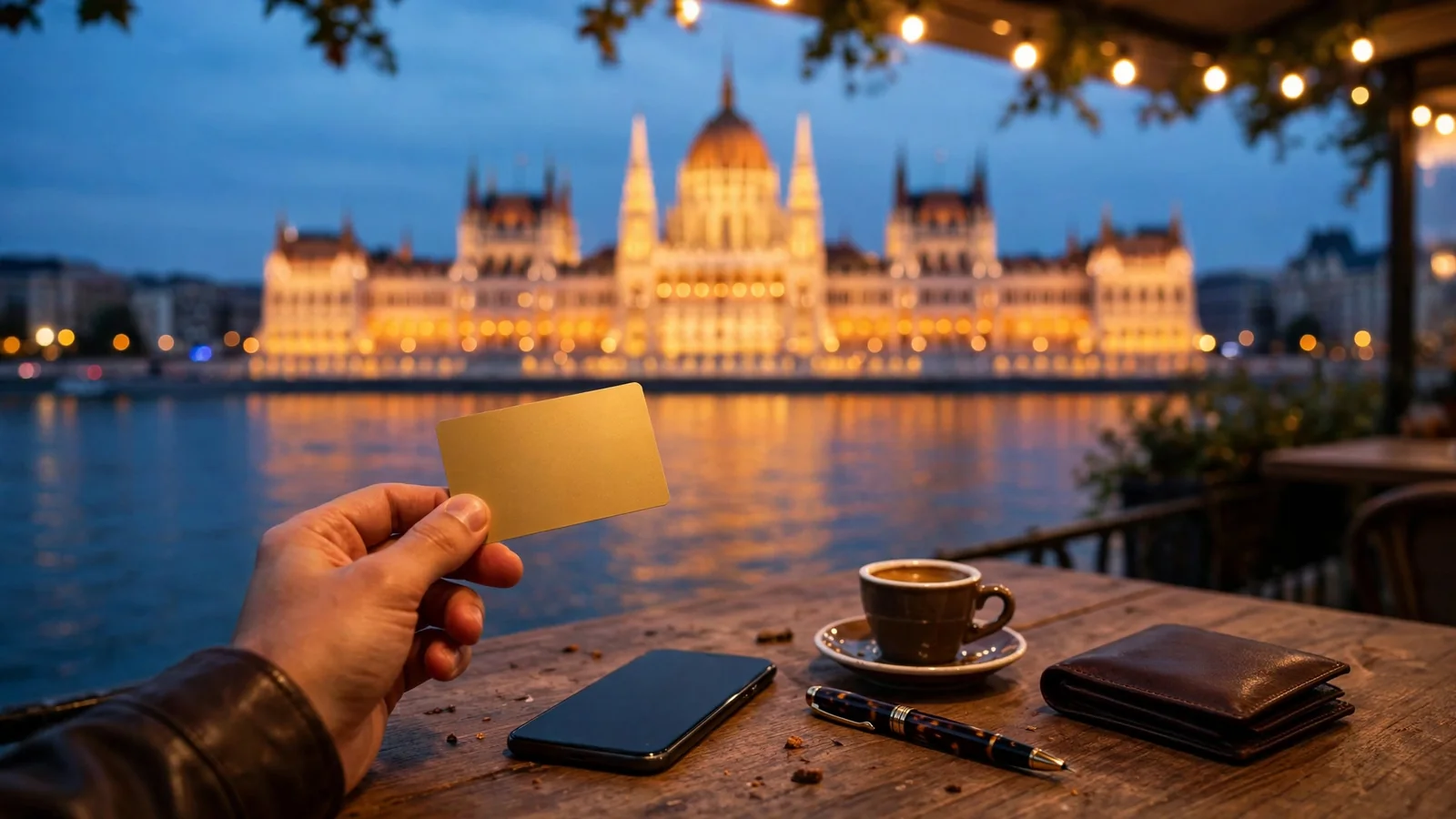 Mastercard kaszinók Magyarországon: befizetés