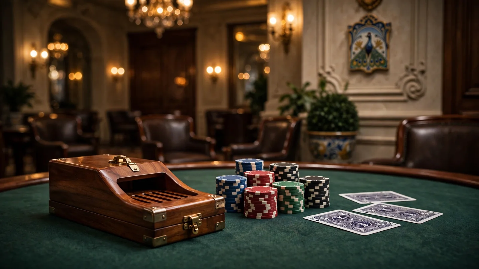 Online baccarat Magyarországon: szabályok és játék