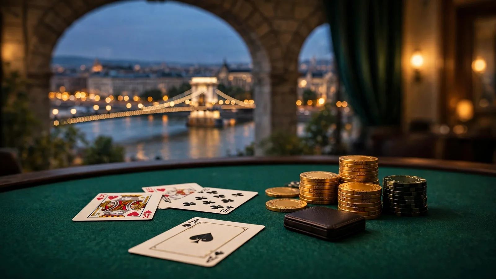 Online blackjack Magyarországon: szabályok és játék