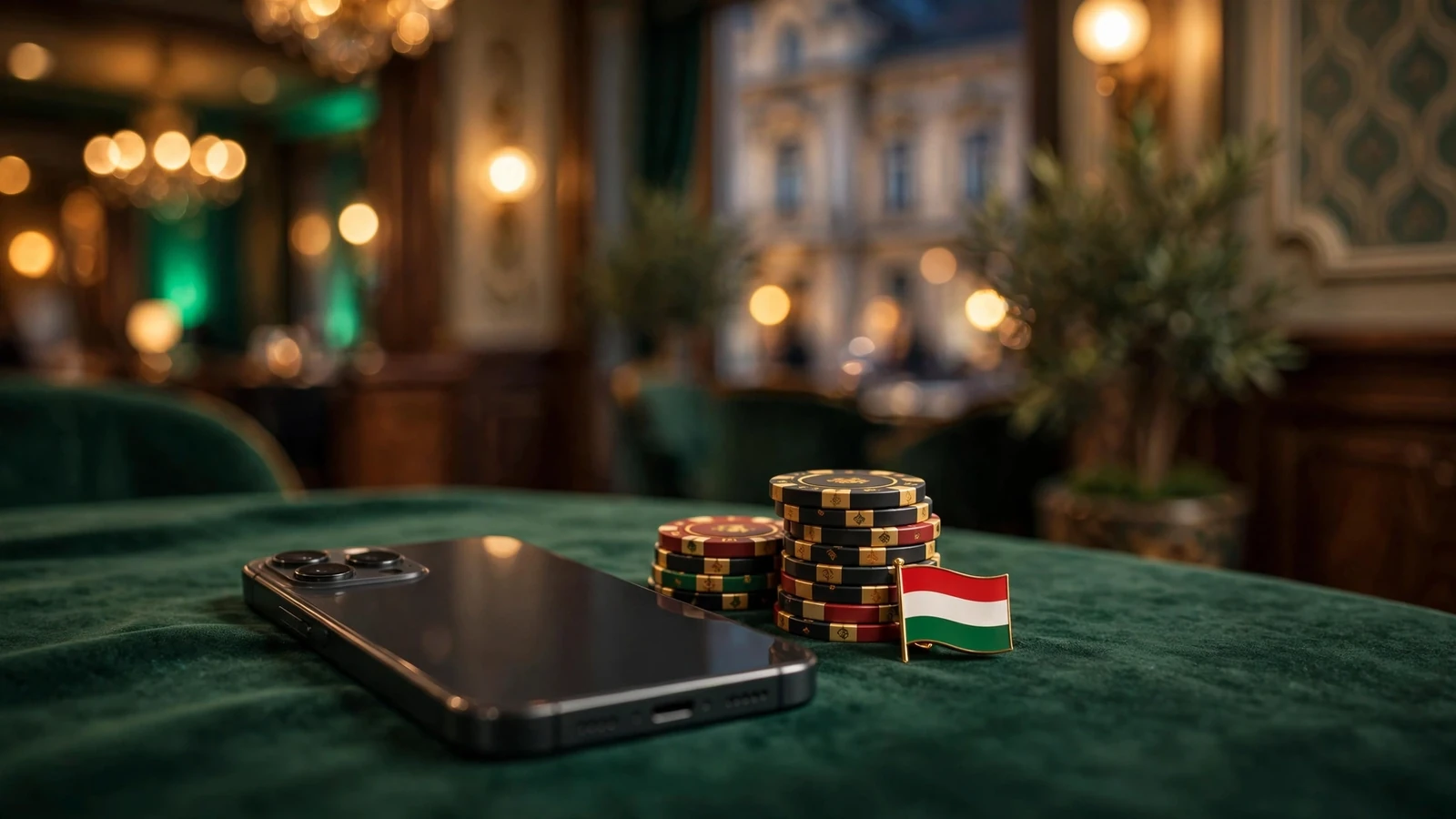 Online nyerőgépek Magyarországon: így működnek