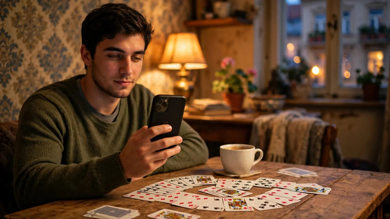 Online römi Magyarországon: szabályok és játék